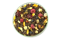 Herbata Czerwona Pu-erh CASABLANCA Eksplozja Dojrzałych Owoców !!